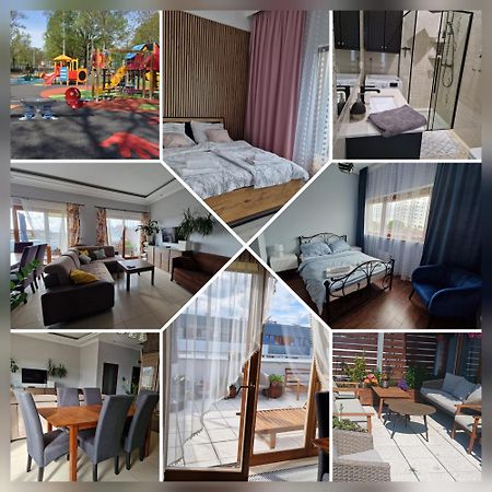Appartement Kuestenperle سفينويتشي المظهر الخارجي الصورة